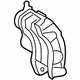 Mopar 5127486AA Disc Brake Caliper