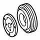 Mopar 68034537AA PULLEY-A/C Compressor