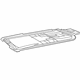 Mopar 68027755AA Frame-SUNROOF