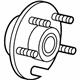 Mopar 68184748AC Wheel Hub And Bearing