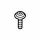 Mopar 68260437AA Screw Mopar 68260437AA Screw