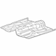 Mopar 5183908AD Front Floor Pan