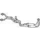 Mopar 68379508AC Oil Cooler Pressure And Ret