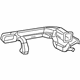 Mopar 68109869AB Air Conditioning And Heater Duct