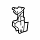 Mopar 5099578AA Support-Front