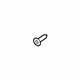 Mopar 6034699 Pan Head Screw
