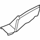 Mopar 5018447AA Shield-Fender Side Shield