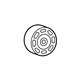 Mopar 5281596AA Idler Pulley