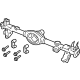 Mopar 68639184AA HOUSING-REAR AXLE