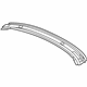 Mopar 5112800AI Roof Rear Header