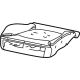 Mopar 68610811AA Seat Cushion Foam
