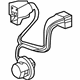 Mopar 68127937AA Tail Lamp Wiring