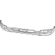 Mopar 68591394AA FASCIA-FRONT LOWER