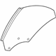 Mopar 5008979AF Quarter Window Glass