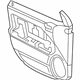 Mopar 1DL40BDAAA Door Trim Front Panel Mopar 1DL40BDAAA Door Trim Front Panel