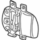 Mopar RZ12DX9AA Door Interior Handle