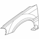 Mopar MR535733 Front Fender