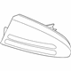 Mopar 4574960AN Tail Stop Turn Lamp