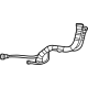 Mopar 52030406AC Fuel Filler Tube