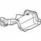 Mopar 68147740AB Fuel Tank Heat Shield