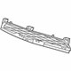Mopar 68092605AA Lower Grille