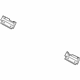 Mopar 68342064AA Reinforcement Mopar 68342064AA Reinforcement