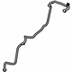 Mopar 5178341AC Sunroof Drain Hose