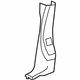 Mopar RS29WL5AC Molding B Pillar Mopar RS29WL5AC Molding B Pillar