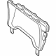 Mopar 56020162 Instrument Cluster Mask