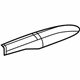 Mopar 68451089AA Cover-Side Rail