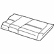 Mopar 68039195AA Seat Cushion Foam