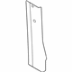 Mopar 1ZQ18LAHAA B Pillar Panel
