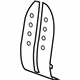 Mopar 68229491AB Seat Back Pad