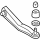Mopar MR124294 Link-Rear Suspension Assist