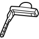 Mopar 68707231AA Blank Key