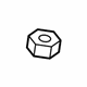 Mopar 6106210AA Hexagon Lock Nut