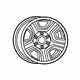 Mopar 4755196AD Wheel-Spare Mopar 4755196AD Wheel-Spare