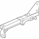 Mopar 5136013AA Track-Track Assembly-LH