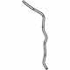 Mopar 68078818AB Sunroof Drain Hose
