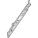 Mopar 68578514AB RAIL-FRAME FRONT