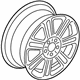 Mopar 1TL91DX8AB Aluminum Wheel