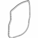 Mopar 68313520AD Front Door Opening Weatherstrip Mopar 68313520AD Front Door Opening Weatherstrip