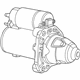 Mopar 56029587AA Engine Starter Mopar 56029587AA Engine Starter