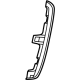 Mopar 68566234AA Front Bumper Side Bracket