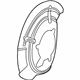 Mopar 68401296AA Brake Shield Mopar 68401296AA Brake Shield
