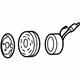 Mopar 5016127AB A/C Compressor Clutch