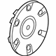Mopar 4743815AA Wheel Center Cap