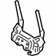 Mopar 5183696AA Hinge Int-HEADREST