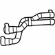 Mopar 5058803AE Heater Return Hose