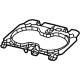 Mopar 7GH14SZLAA Cup Holder Bezel Mopar 7GH14SZLAA Cup Holder Bezel